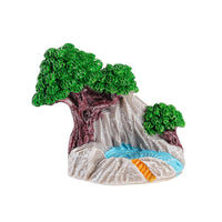 Miniature Artificial Mountain Rock for Moss Garden Landscape DIY Decor