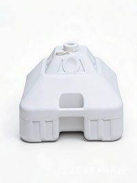 Outdoor Umbrella Base Stand, Water/Sand Filled, Windproof, for Patio Market Advertising Umbrellas