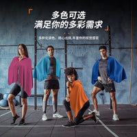 Cooling Cape Sports Towel for Gym, Running, and Outdoor Activities - Quick Dry and Sweat Absorbent