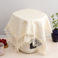 Multi-purpose Dust Cover for Kitchen Appliances - Rice Cooker, Bread Maker, Coffee Machine
