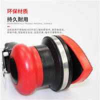 Pneumatic Triangular Polisher for Car Interior Glass Oil Film Removal and Detailing