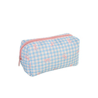 Minimalist Large Capacity Pencil Case for Students, Portable Stationery Pouch