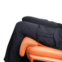 Car Seat Extender Cushion with Leg Support, Universal Fit for All Seasons