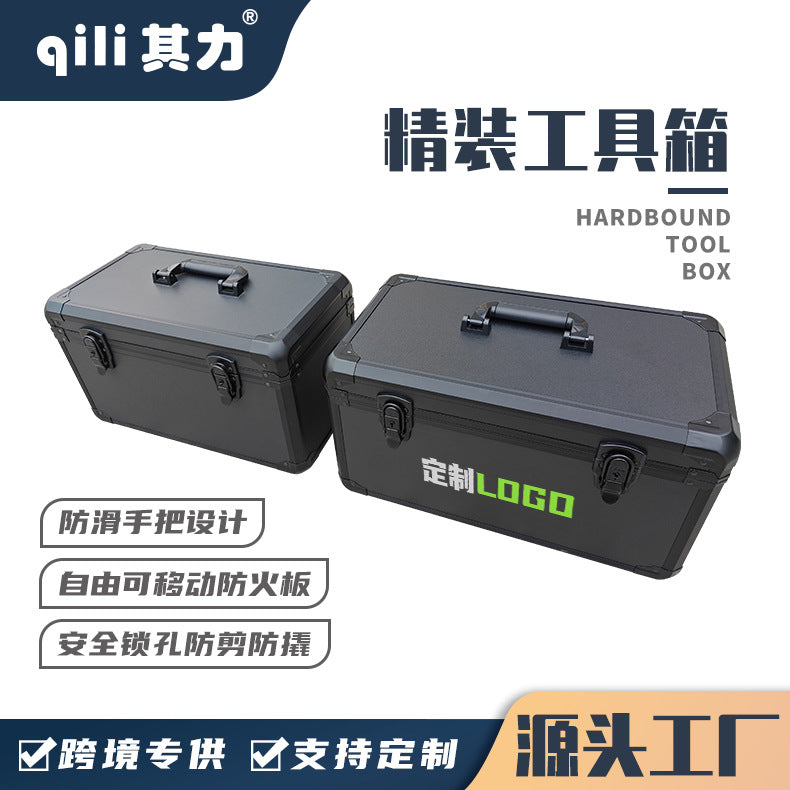Car Tinting Tool Kit with Aluminum Alloy Portable Case