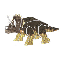 3D Puzzle DIY Paper Model Building Kit for Kids - Educational Craft Toy Gift