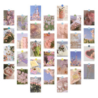 Inspirational Postcard Set with Motivational Quotes - 30 Cards