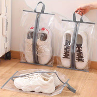Travel Shoe Storage Bags Dustproof Waterproof Organizer for Sneakers Slippers