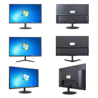 HD HDMI Monitor for Desktop PC, 17-22 Inch LCD Screen