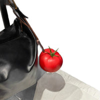 Fruit Car Rearview Mirror Hanging Ornament for Stress Relief and Bag Decoration
