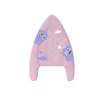 Cartoon Animal Print Swimming Kickboard for Kids, A-shaped Floating Training Aid Set