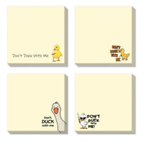 Quirky To-Do List Notepad Set - 50 Pages Each, Creative Gift Idea