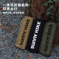 Portable Aluminum Alloy Folding Camping Stool for Outdoor Activities