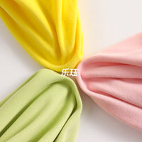 Ribbed De Velvet Stretch Thermal Fabric for Autumn/Winter Base Layers