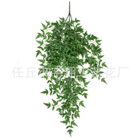 Artificial Ivy Vine Wall Hanging for Decoration and Pipe Concealment