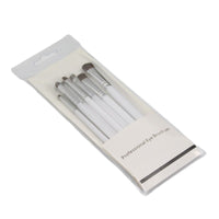 7-Piece Horse Hair Eye Makeup Brush Set with Storage Box