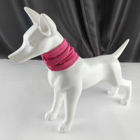 Pet Cooling Bandana Scarf for Dogs and Cats - Summer Ice Silk Neck Wrap