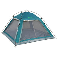 Automatic Pop-Up 3-4 Person Camping Tent with UV Protection and Mosquito Net