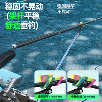 Automatic Rebound Fishing Rod Holder Head for Competition Fishing