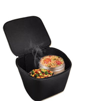 Electric Bicycle Basket Liner Bag, Waterproof Front Storage Pouch for E-Bike & Bicycle Baskets