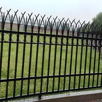 Heavy-Duty Welded Wire Mesh Fence for Industrial, Commercial, and Security Applications