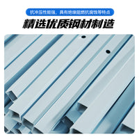 Thickened Zinc Steel Fence Panel for Residential, Villa, and Garden Security