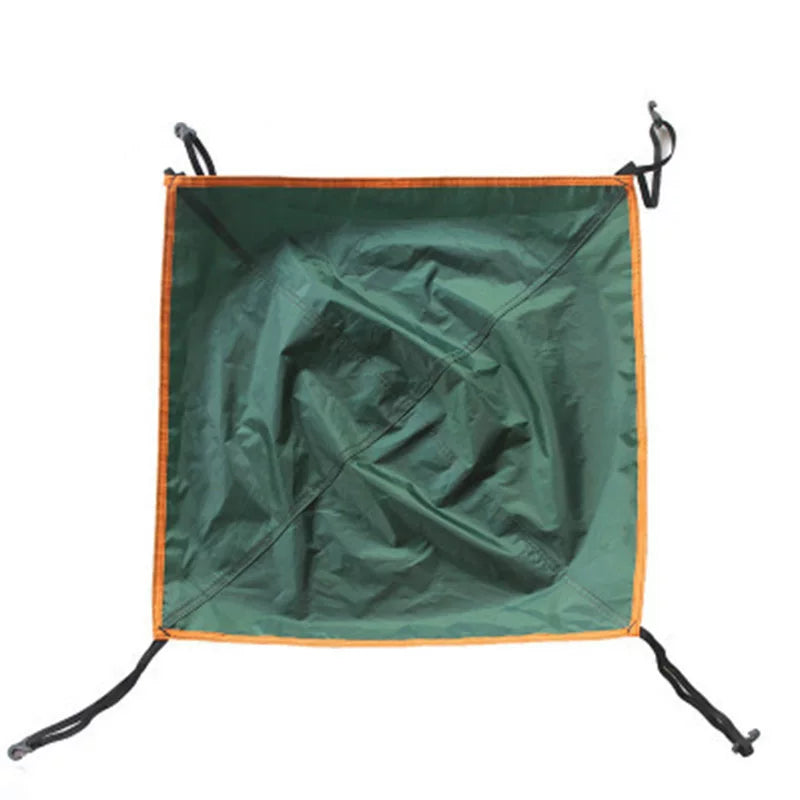 Waterproof Tent Top Cover for 3-Person Automatic Tents, Rainproof Canopy