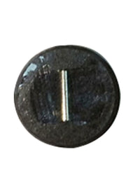 Surfboard Leash Plug with Pin for Leg Rope Attachment