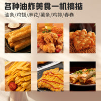 Commercial Electric Griddle Flat Top Grill for Teppanyaki and Street Food
