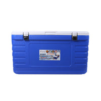 Commercial Insulated Cooler Box for Food Delivery, Camping, Fishing, and Outdoor Activities