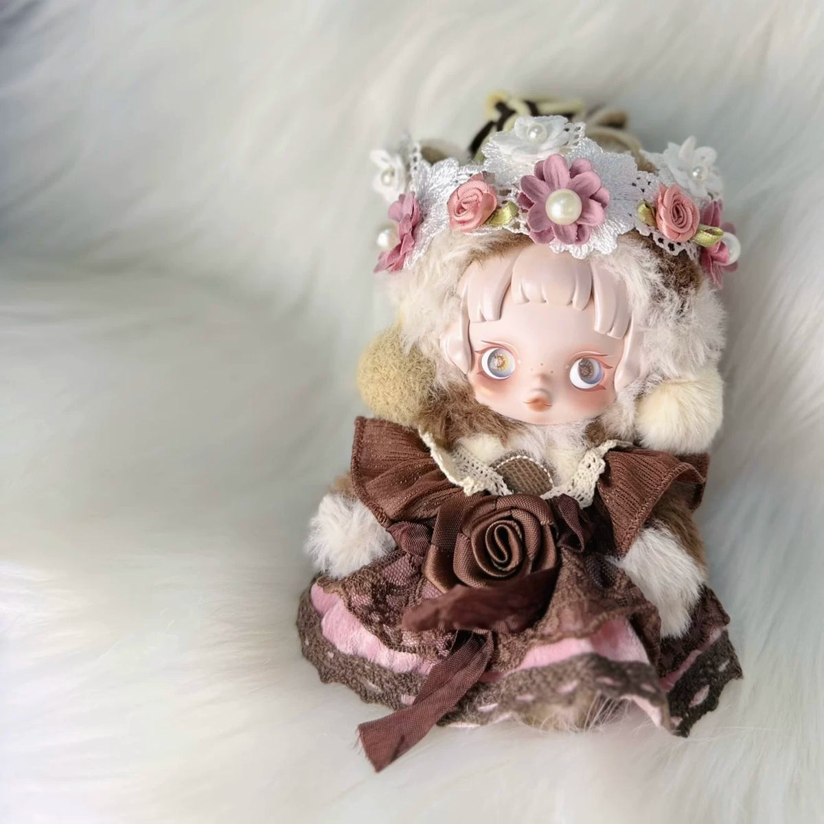 Plush Doll Clothes Set for Cotton Dolls - My Little Pony Series Blind Box Outfits