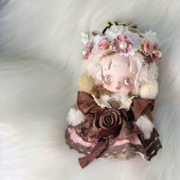 Plush Doll Clothes Set for Cotton Dolls - My Little Pony Series Blind Box Outfits