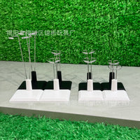 Doll Display Stand for Plush Toys and Car Dashboard