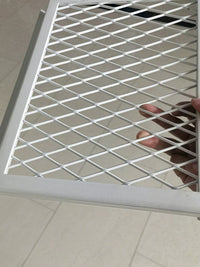 Decorative Aluminum Expanded Mesh Panel for Ceilings and Facades