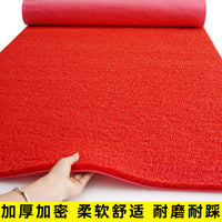 Non-Slip Loop Pile Entrance Mat for Commercial & Residential Use, Outdoor Welcome Doormat