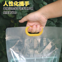 Automatic Drip Irrigation Kit for Potted Plants - Self-Watering System with Adjustable Flow