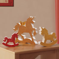 2026 Year of the Horse Honeycomb Paper Art Decoration for Chinese New Year