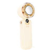 Handheld Portable Semiconductor Cooling Fan Mini Air Conditioner for Outdoor Use