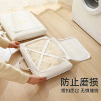 Delicate Mesh Laundry Bags for Washing Machine, Anti-deformation Garment Wash Bags for Sweaters and Delicates