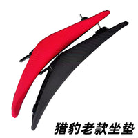 Motorcycle Seat Assembly for Hailiang Zhanjian 911, Lingqi K6/K7, Bosuer JIAN2, and Cheetah Off-Road Bikes