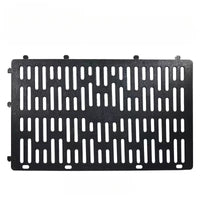 Adjustable Plastic Tree Trunk Protector Bark Guard for Seedlings and Garden Plants