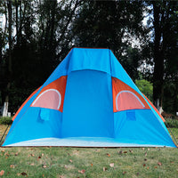 Beach Sunshade Tent for Picnics and Camping