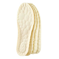 Athletic Insoles Sweat-Absorbent Deodorizing Soft Thickened for Sports Shoes