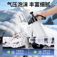 High-Pressure Car Wash Foam Sprayer Hand Pump