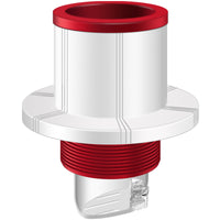 Silicone Drain Stopper for Kitchen and Bathroom Sinks - Anti-Odor and Overflow Prevention