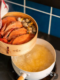DayEat Japanese Style Non-Stick Yukihira Pot for Single Serving, Noodle, Soup, Milk