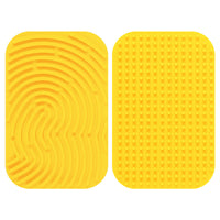 Silicone Sensory Activity Board for Kids, Educational Stress Relief Toy