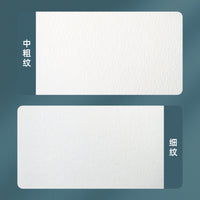 300g Thick Wood Pulp Watercolor Paper for Artists, Markers, and Pencils