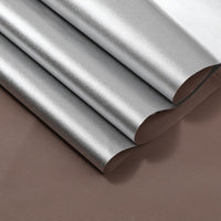 300D Oxford Fabric Waterproof PU Coated Silver Cloth for Handbags Tents Awnings