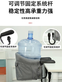 Portable Foldable Baby Dining Chair with Table Attachment for Home and Travel