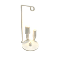 3D Printed Sewing Machine Thread Rack Organizer Top Spool Holder